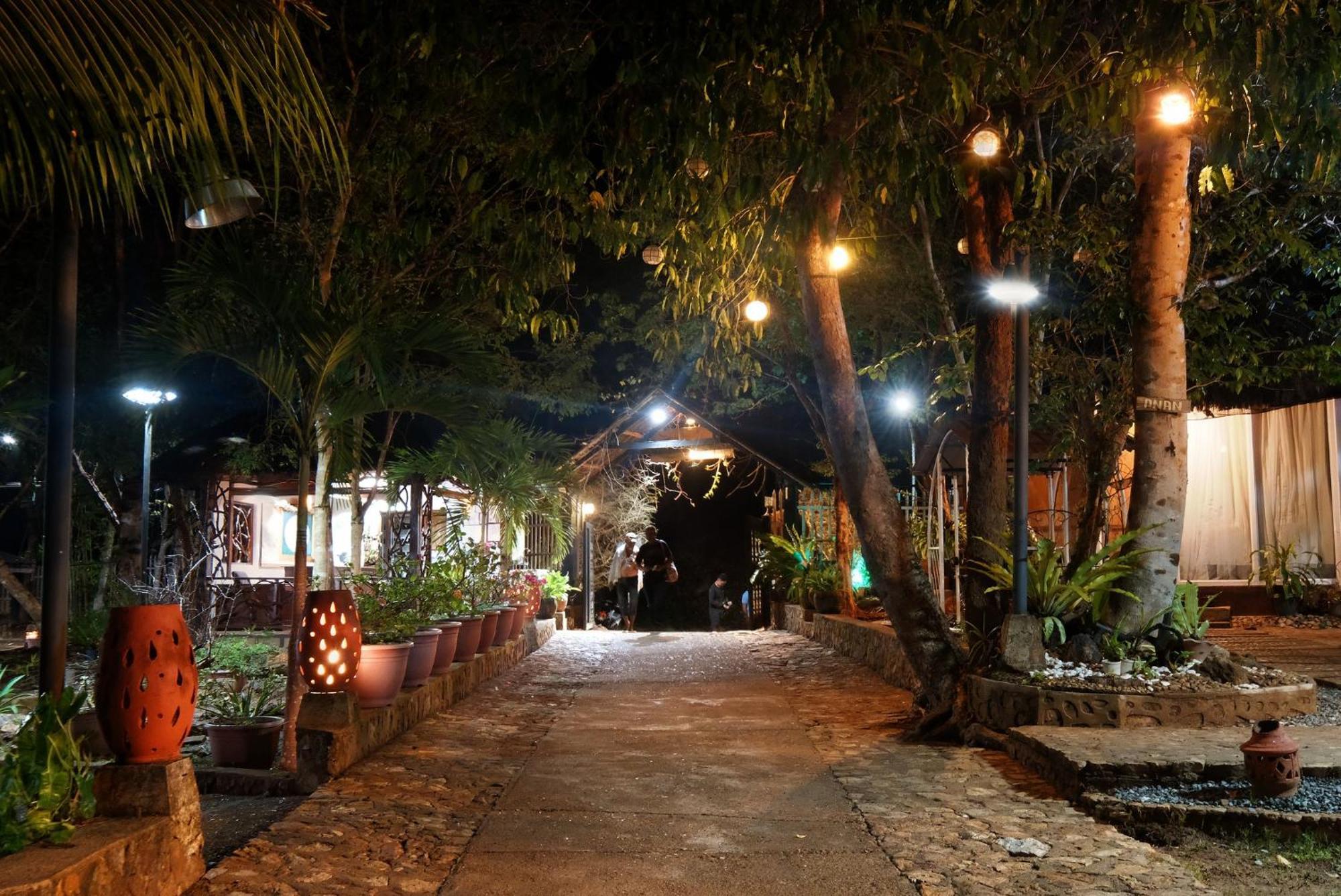 Villa Khadine Grand Vista Resort Корон Екстериор снимка