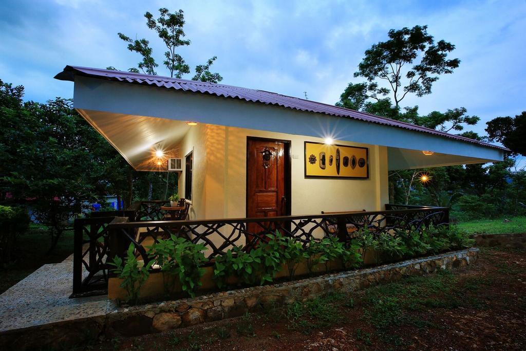 Villa Khadine Grand Vista Resort Корон Екстериор снимка