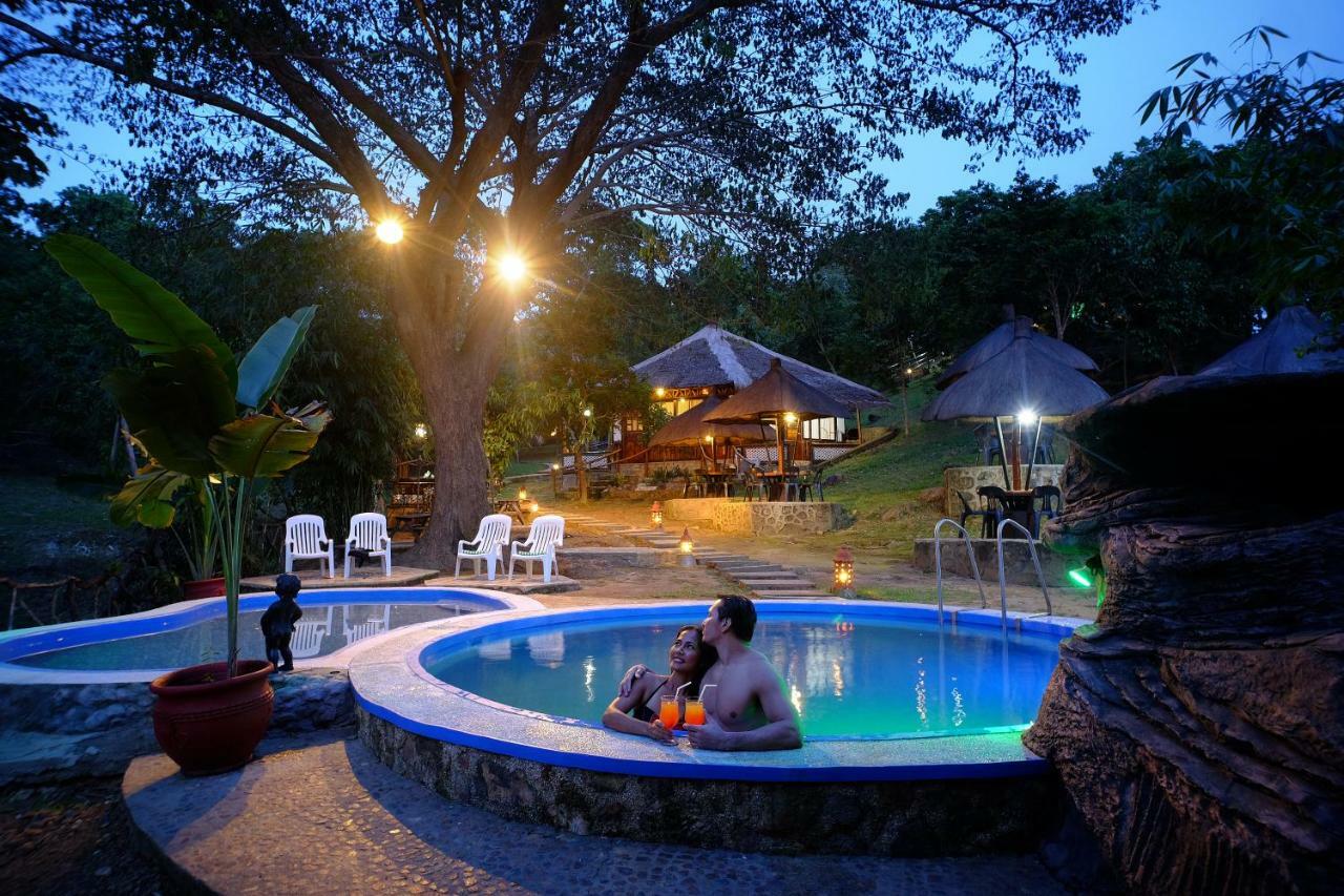 Villa Khadine Grand Vista Resort Корон Екстериор снимка